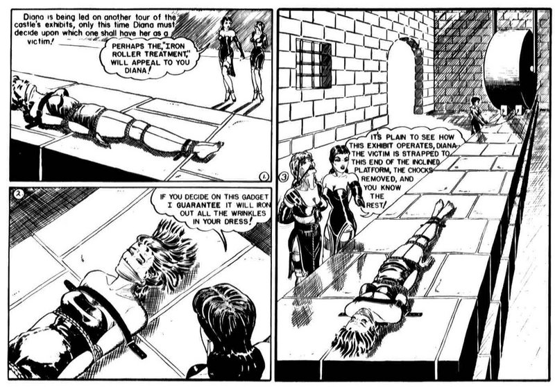 Eric Stanton - Diana's Ordeal page 12 full