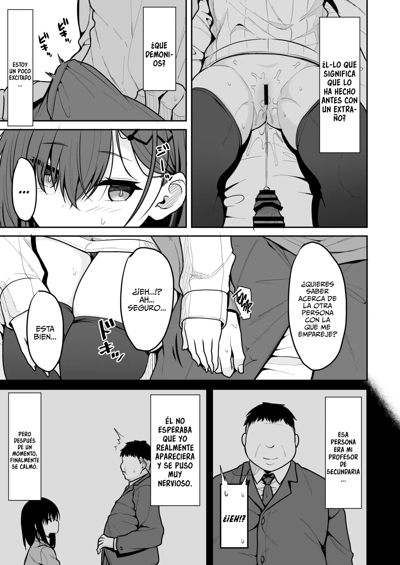 Doutei Sotsugyou Daikou | Servicio de Pérdida de Virginidad page 10 full