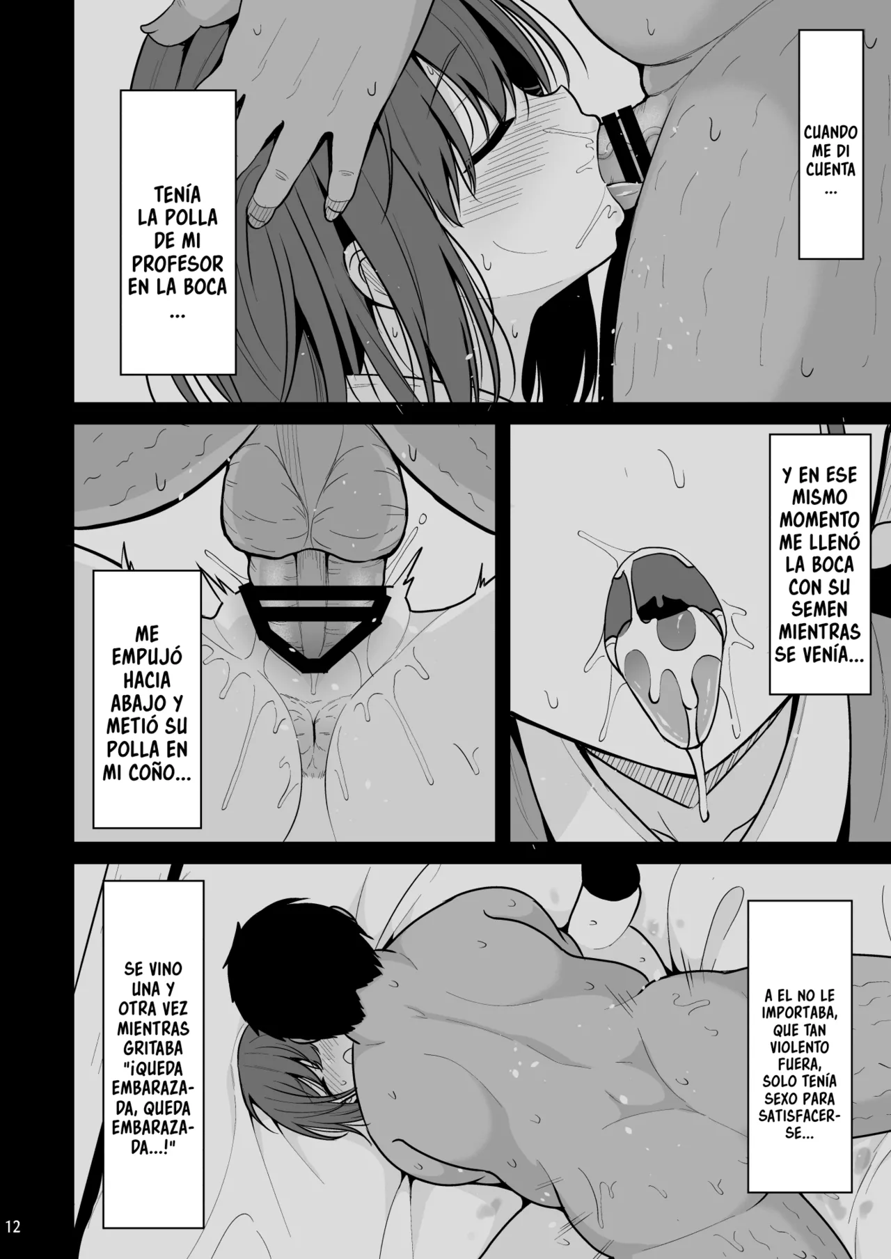 Doutei Sotsugyou Daikou | Servicio de Pérdida de Virginidad page 11 full