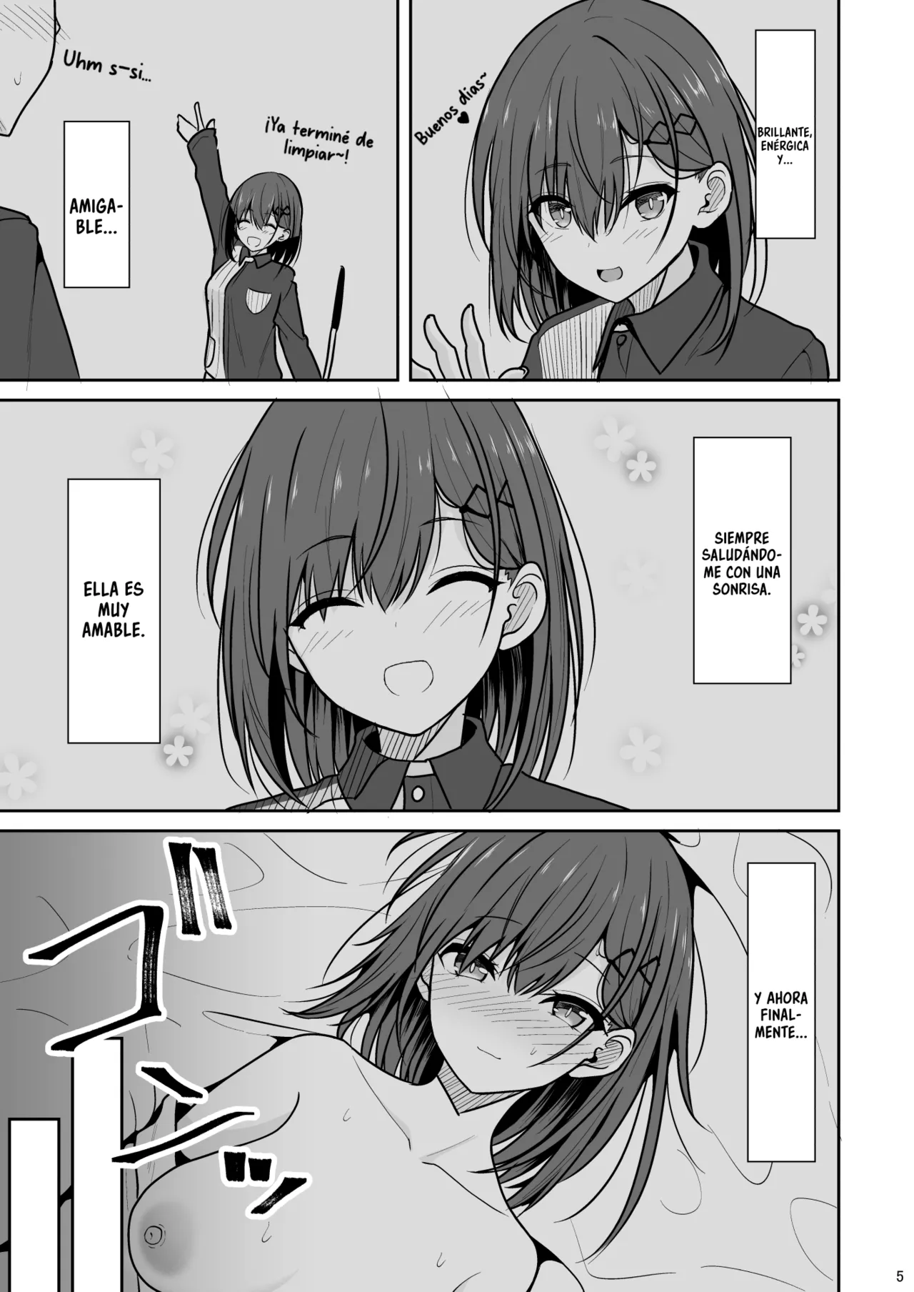 Doutei Sotsugyou Daikou | Servicio de Pérdida de Virginidad page 4 full
