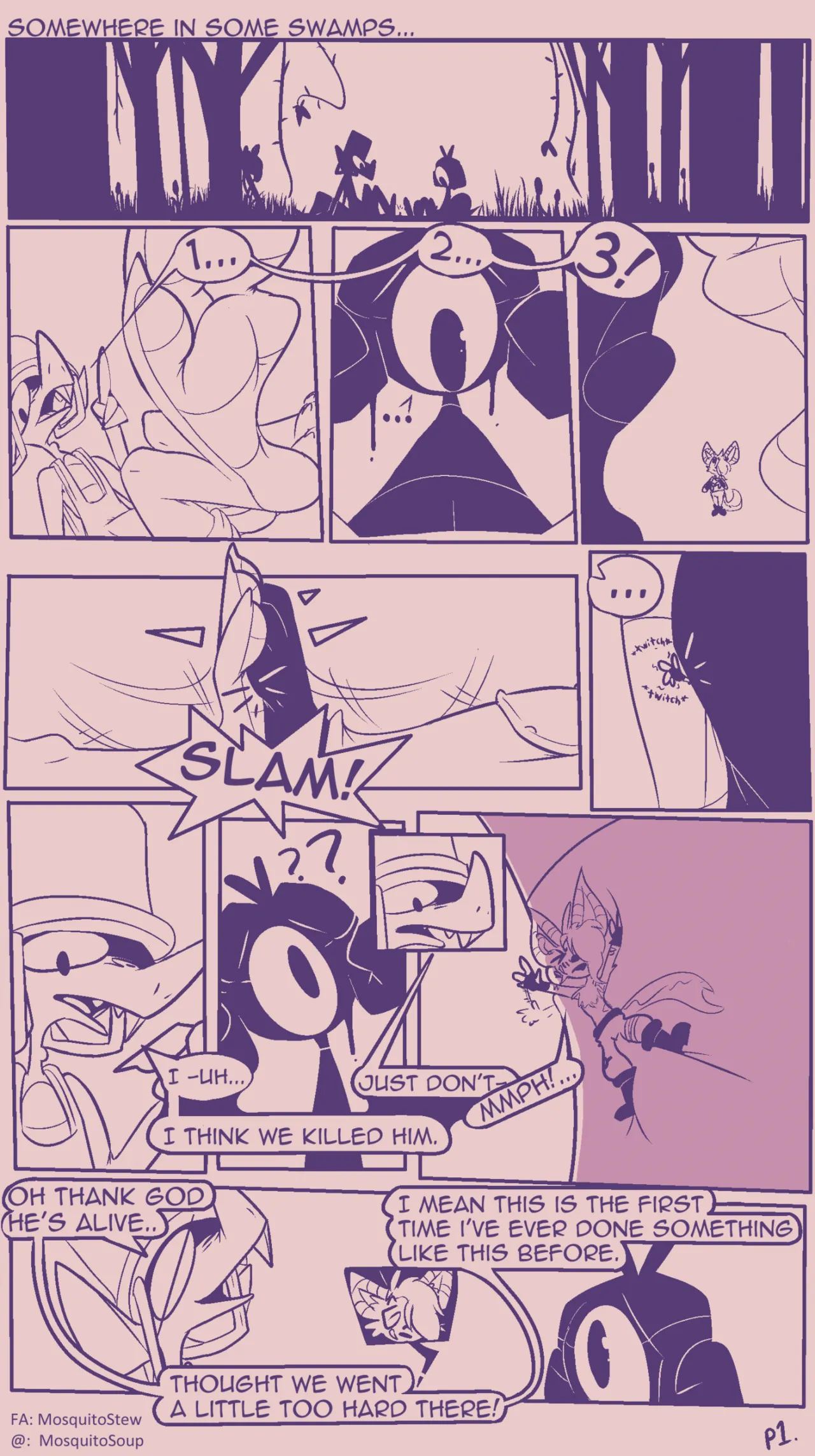 Comics Extra page 4 full