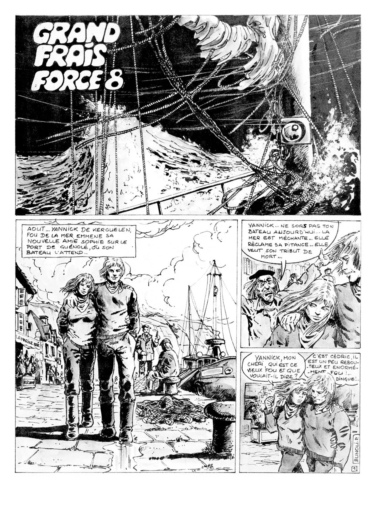 Pablo Bunoli - Grand frais force 8 page 2 full