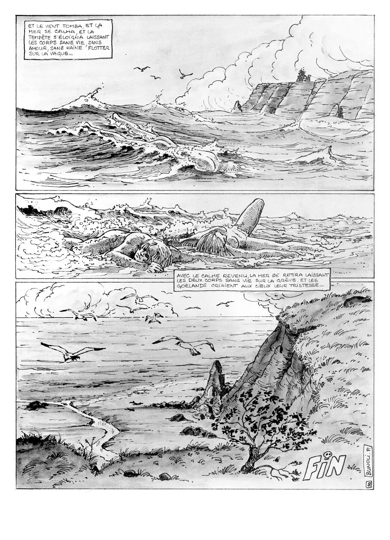 Pablo Bunoli - Grand frais force 8 page 9 full