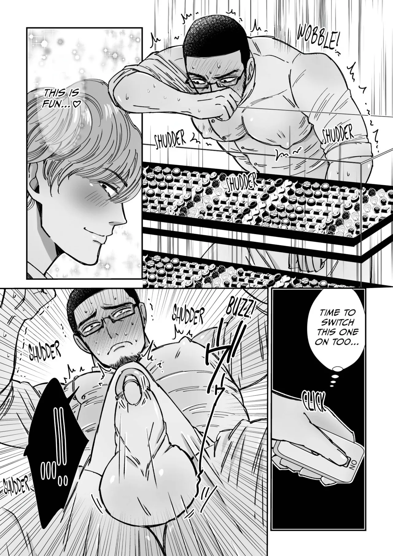 Chocolatier | The Chocolatier Chapters 1-3 + Extra page 11 full