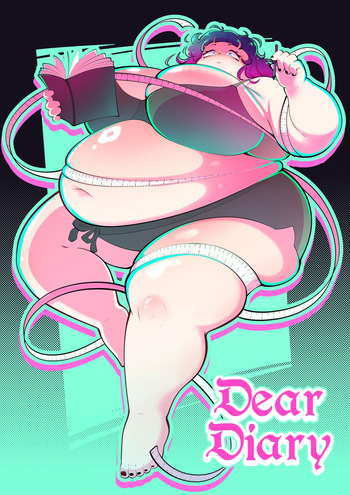 Dear Diary cover