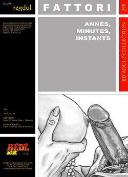 Fattori  - Années, minutes, instants