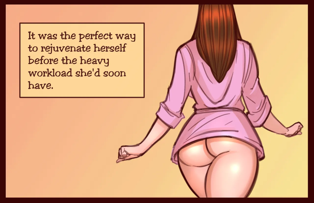 Spicy Stories 35 - Chapter 01 - FULL page 6 full