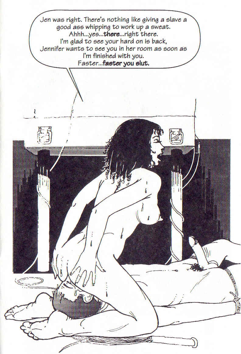 Stantoons #080 : Silva's Sketchpad - Silva page 11 full