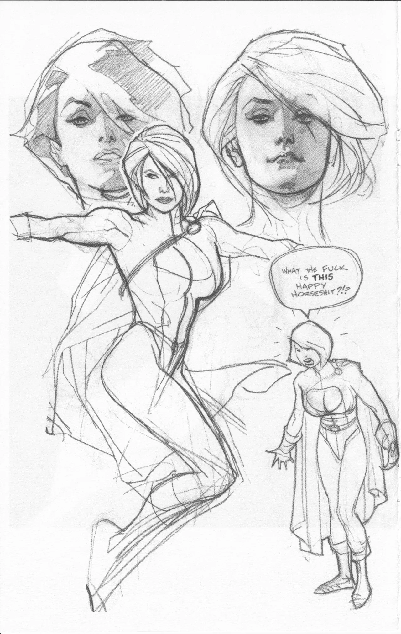 How To Draw Boobs And Attract Other Morons page 12 full