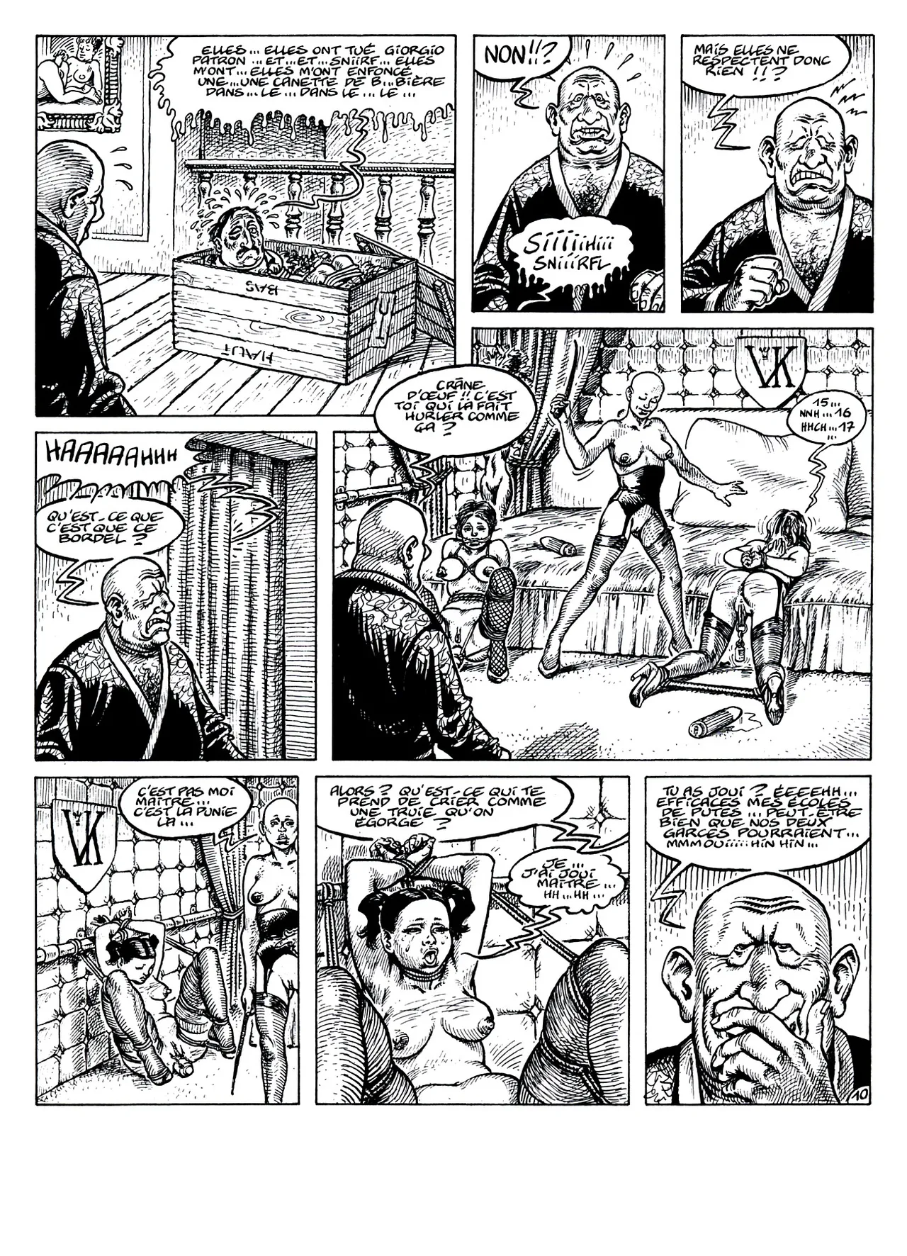 Jacobsen  - Mathilde et Gilda page 11 full