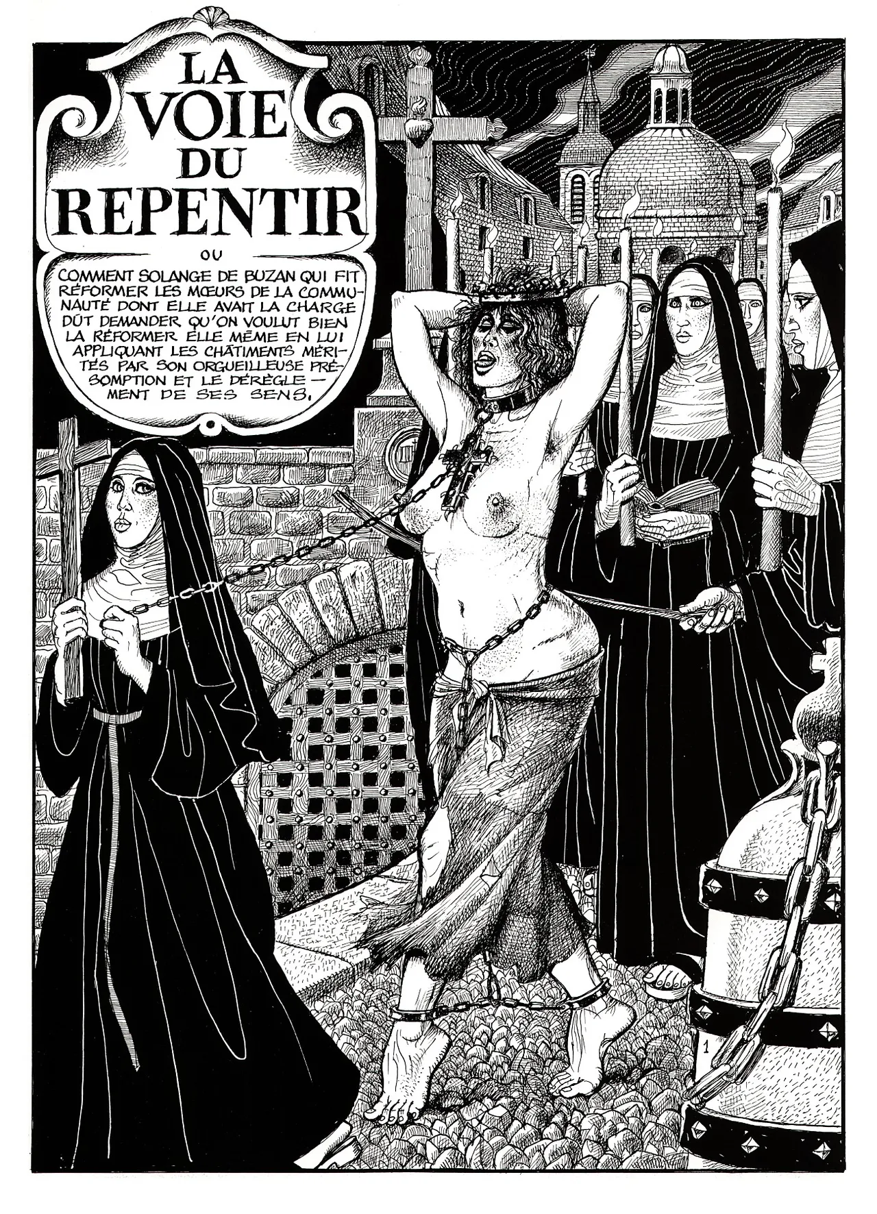 Georges Pichard & Denis Diderot - La voie du repentir page 2 full