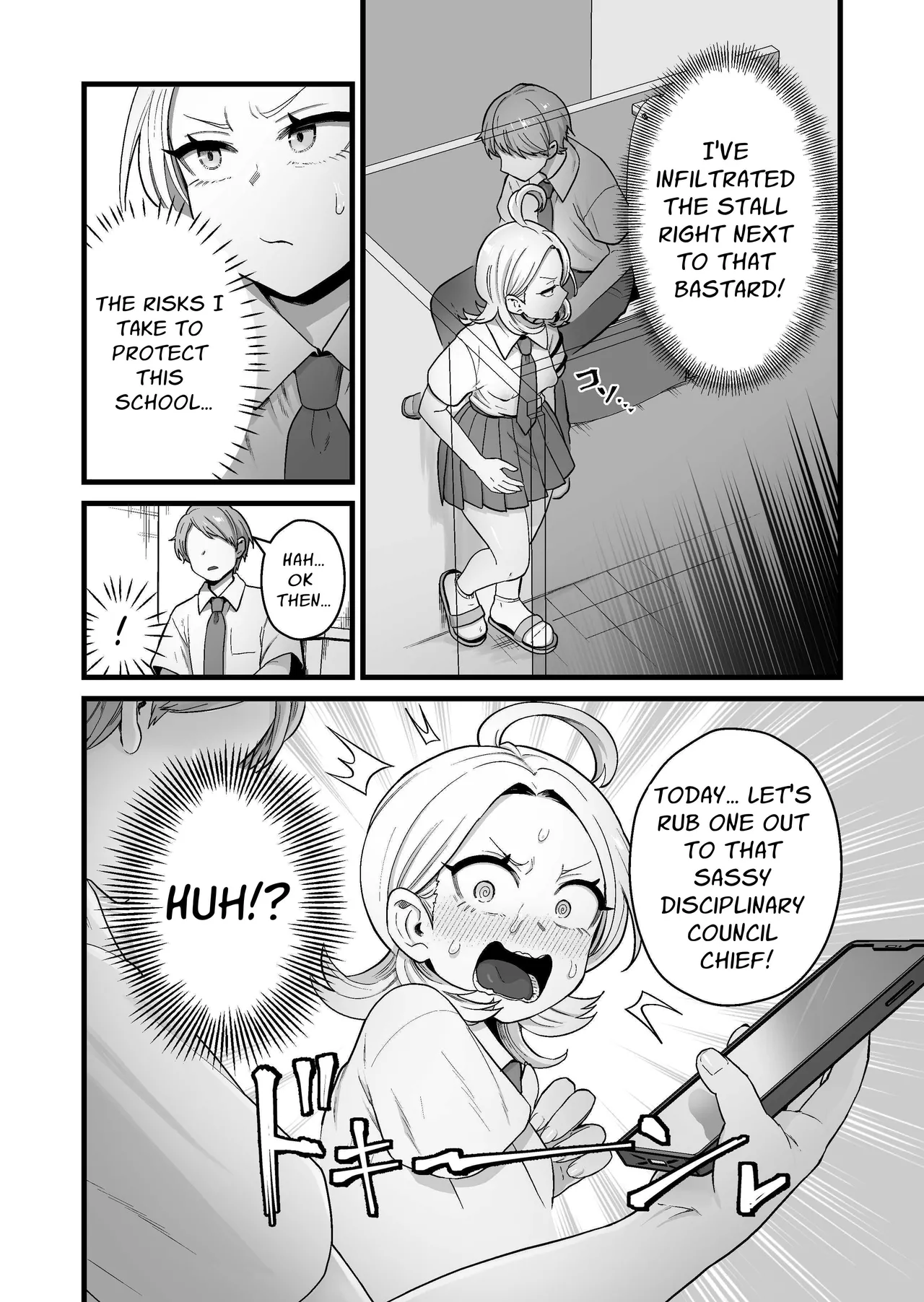 The ESP Public Morals Committee Leader's Damning Masturbation Failure Record page 9 full
