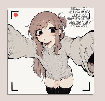 [WHNZZ] Just teasing~ [AI Generated] cover