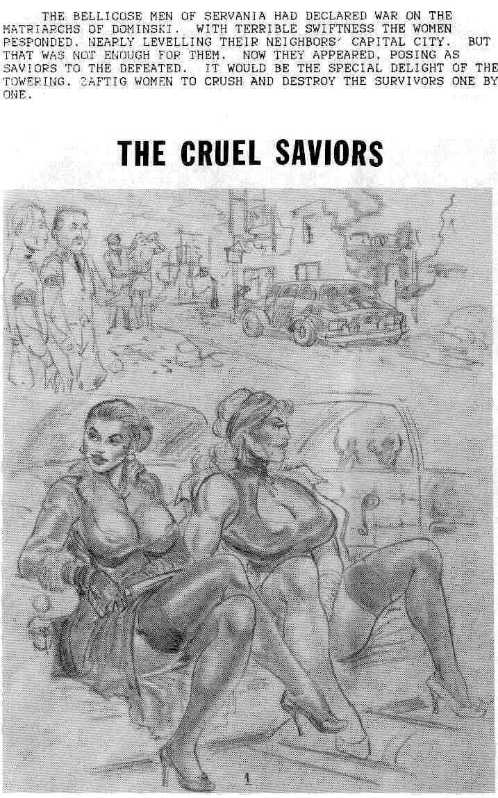 Stantoons #058 : The Cruel Saviors - Eric Stanton & Alan Throne page 2 full