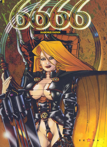01 - Habemus Papam cover