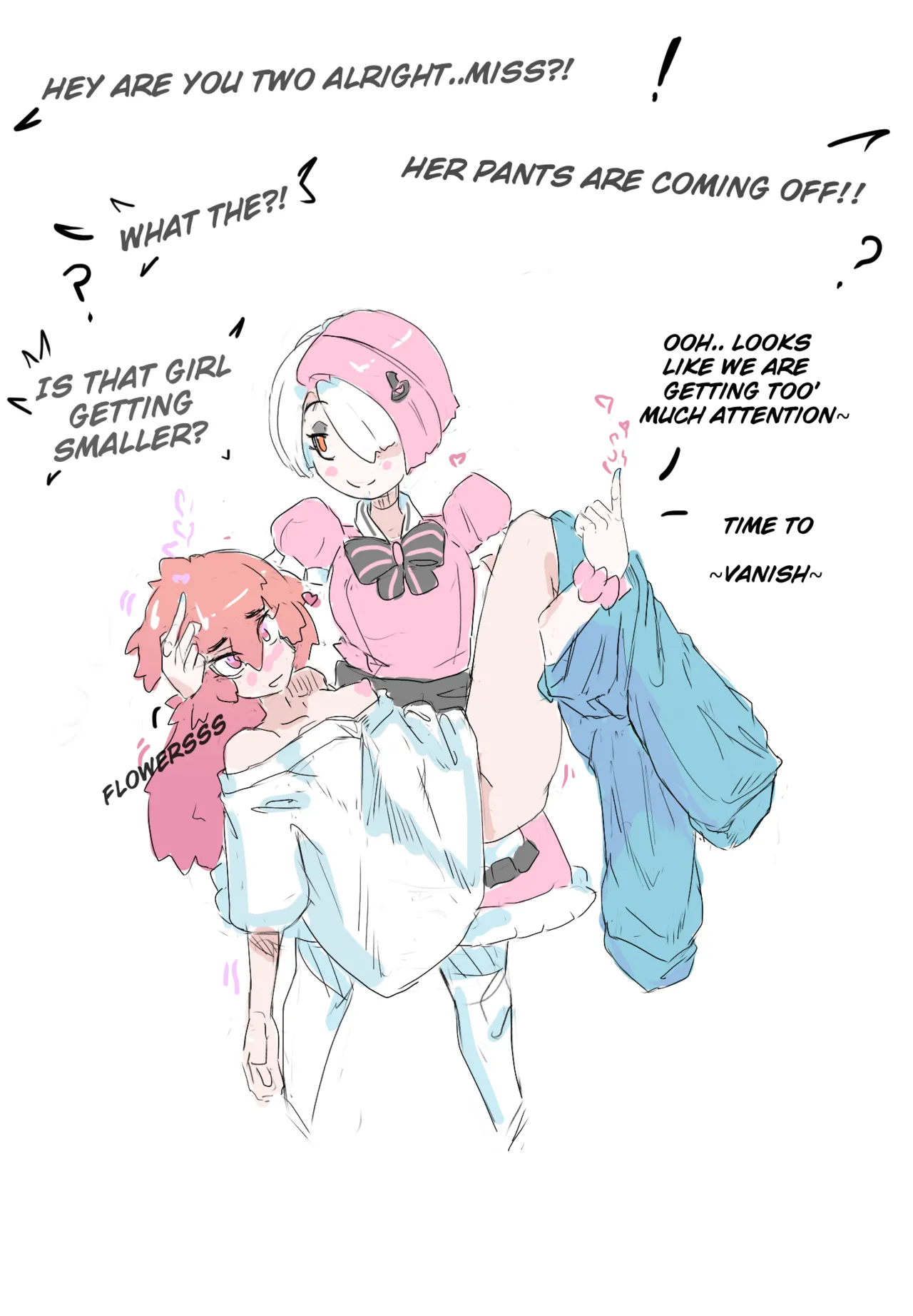 A bewitched Date page 6 full