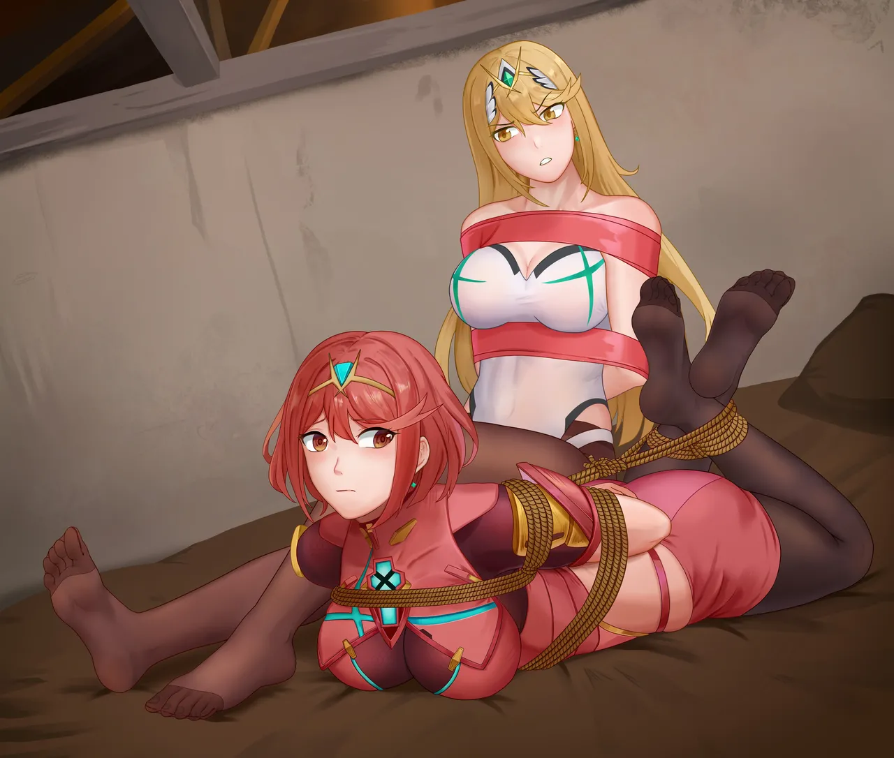 Pyra X Mythra page 10 full