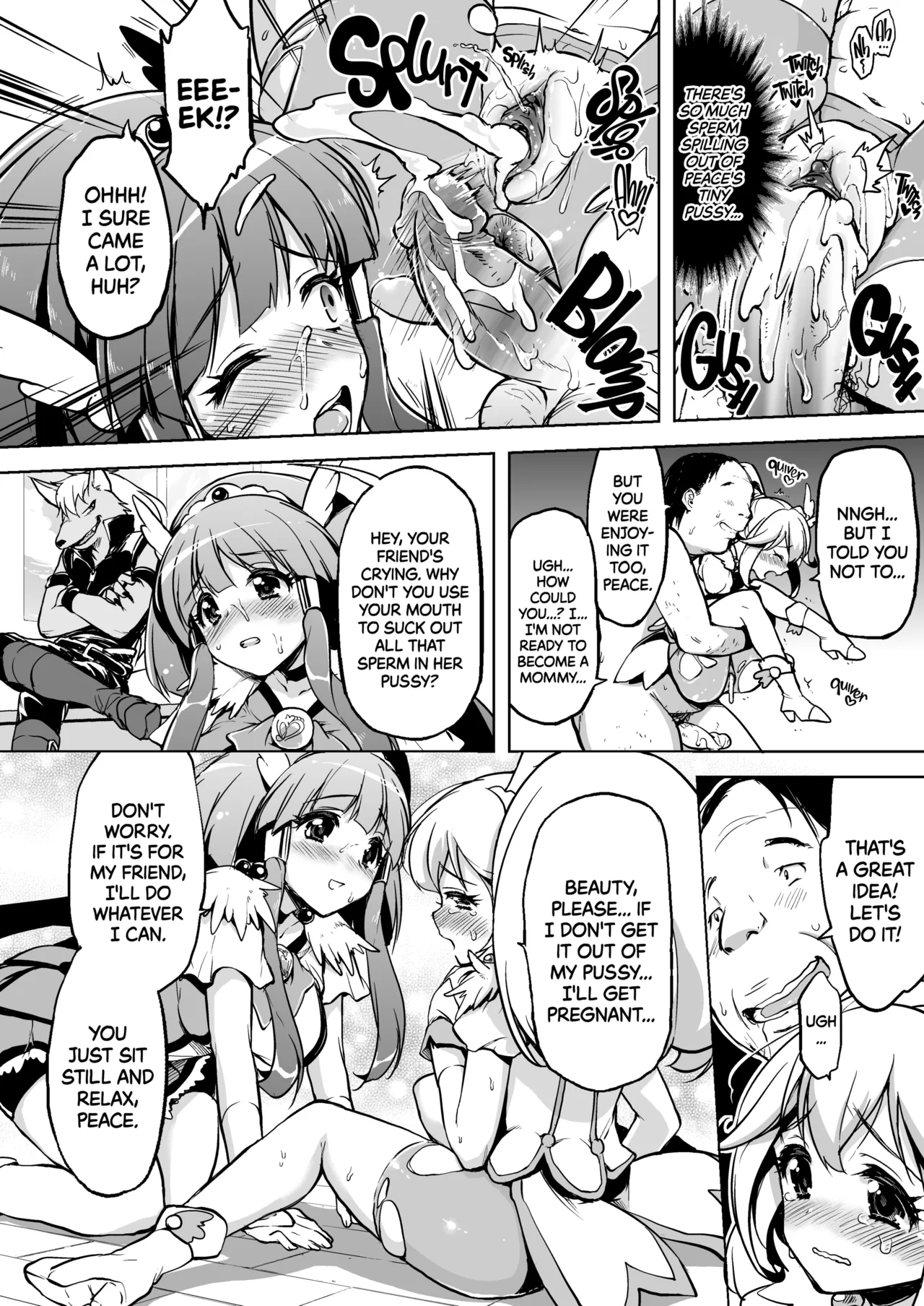 Ai no Nai Sex nado Watakushi ga Yurushimasen! | I won't allow loveless sex! page 11 full