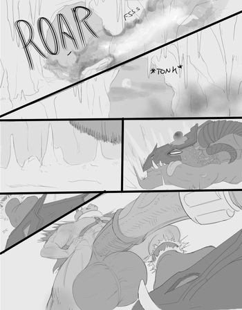 [DreamyPride] The Cavewrecker cover
