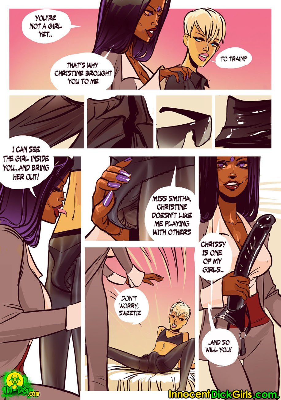 Tommy Like candy page 10 full