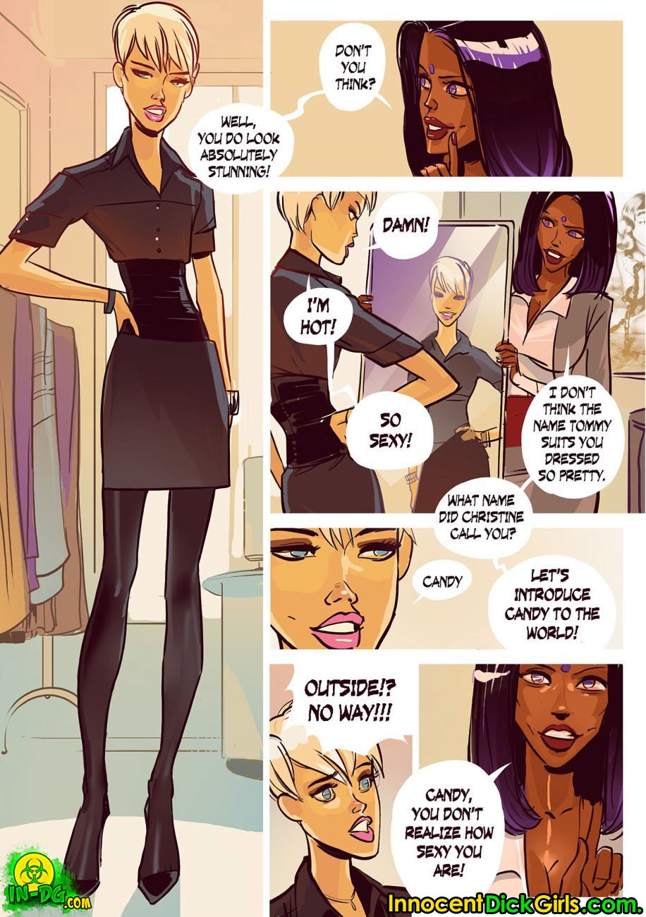 Tommy Like candy page 8 full