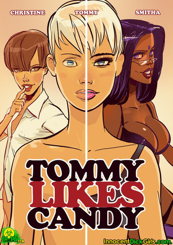 Tommy Like candy cover
