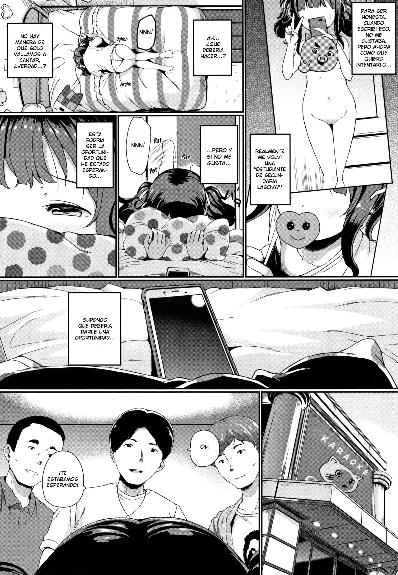 Bitch ni Henshiin! page 2 full