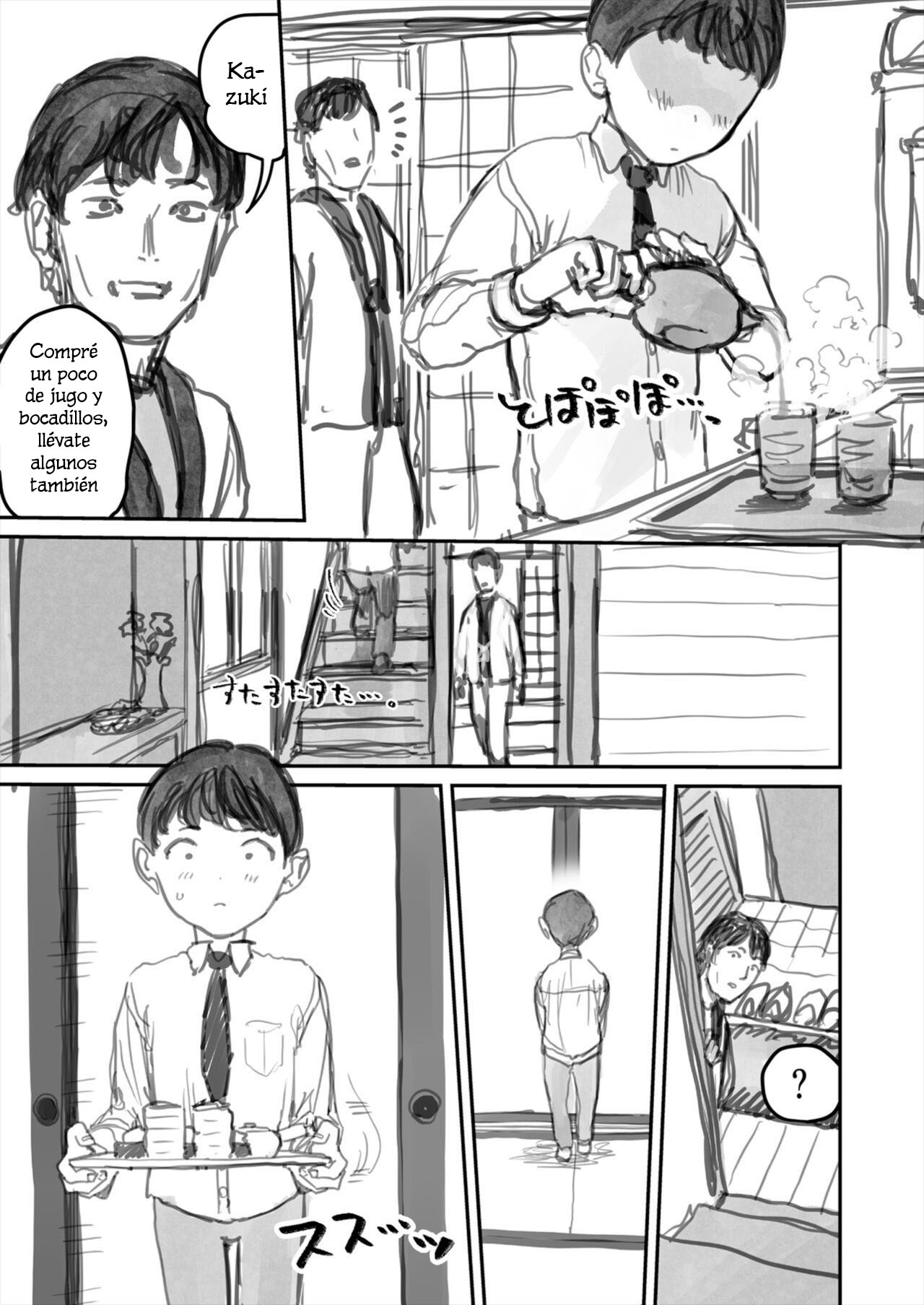 Honmono Mita Koto Nai Shisho｜Nunca Había Visto Algo Real Antes page 5 full