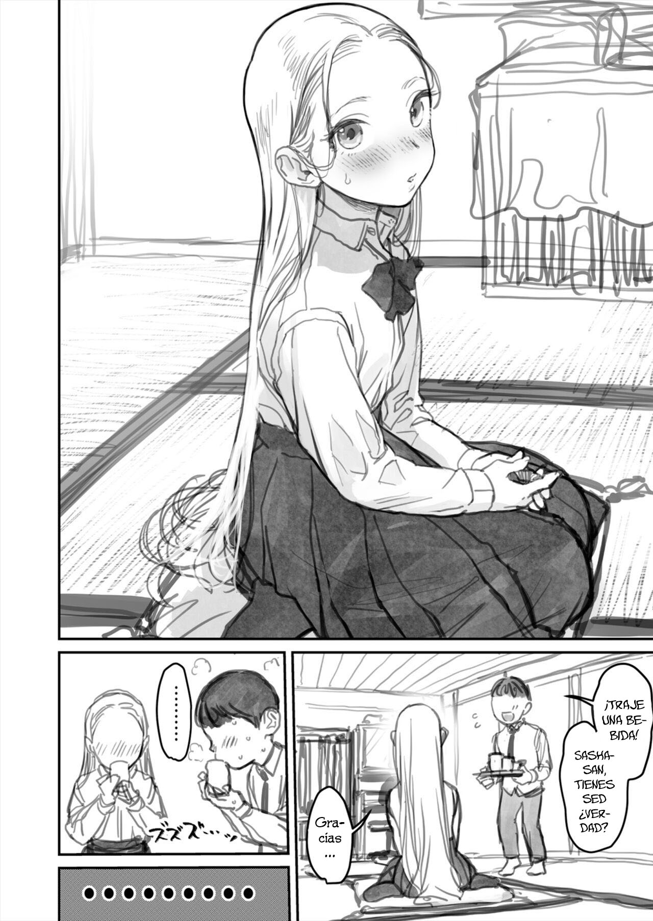 Honmono Mita Koto Nai Shisho｜Nunca Había Visto Algo Real Antes page 6 full