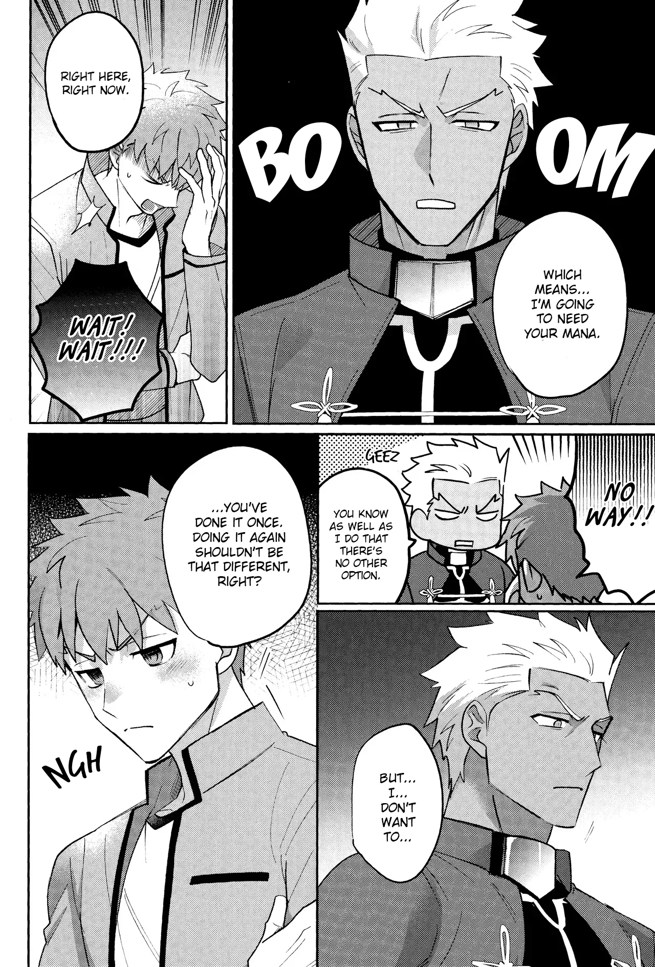 Misshitsu tojikome 24 ji page 7 full