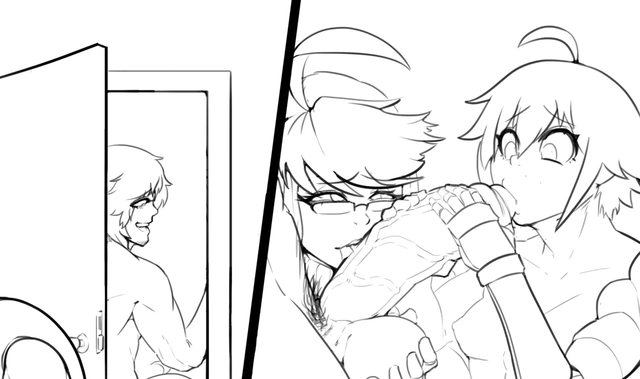 Boxman unfinished Aristocrats and other works. page 10 full