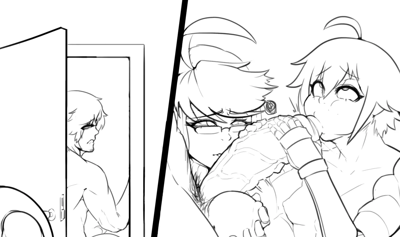 Boxman unfinished Aristocrats and other works. page 11 full