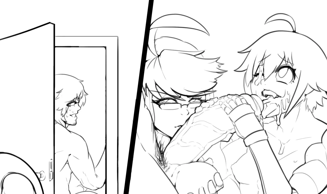 Boxman unfinished Aristocrats and other works. page 12 full