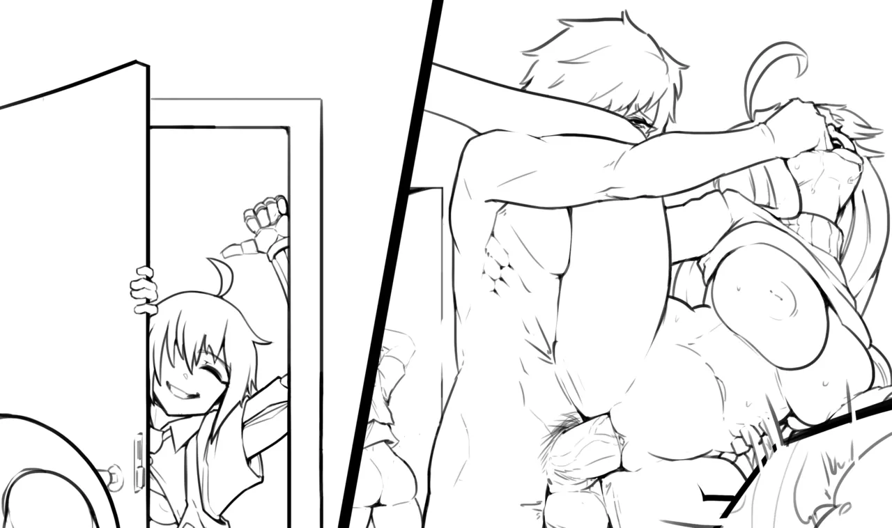 Boxman unfinished Aristocrats and other works. page 6 full