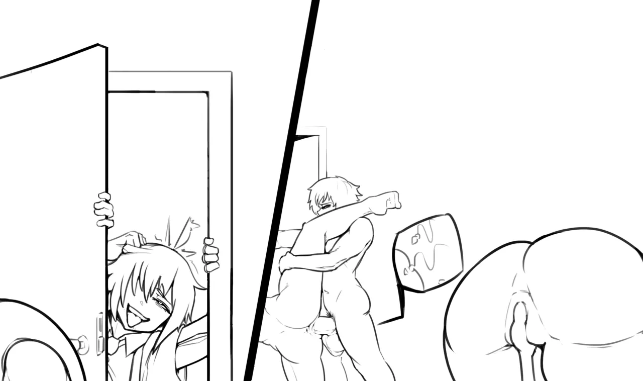 Boxman unfinished Aristocrats and other works. page 8 full