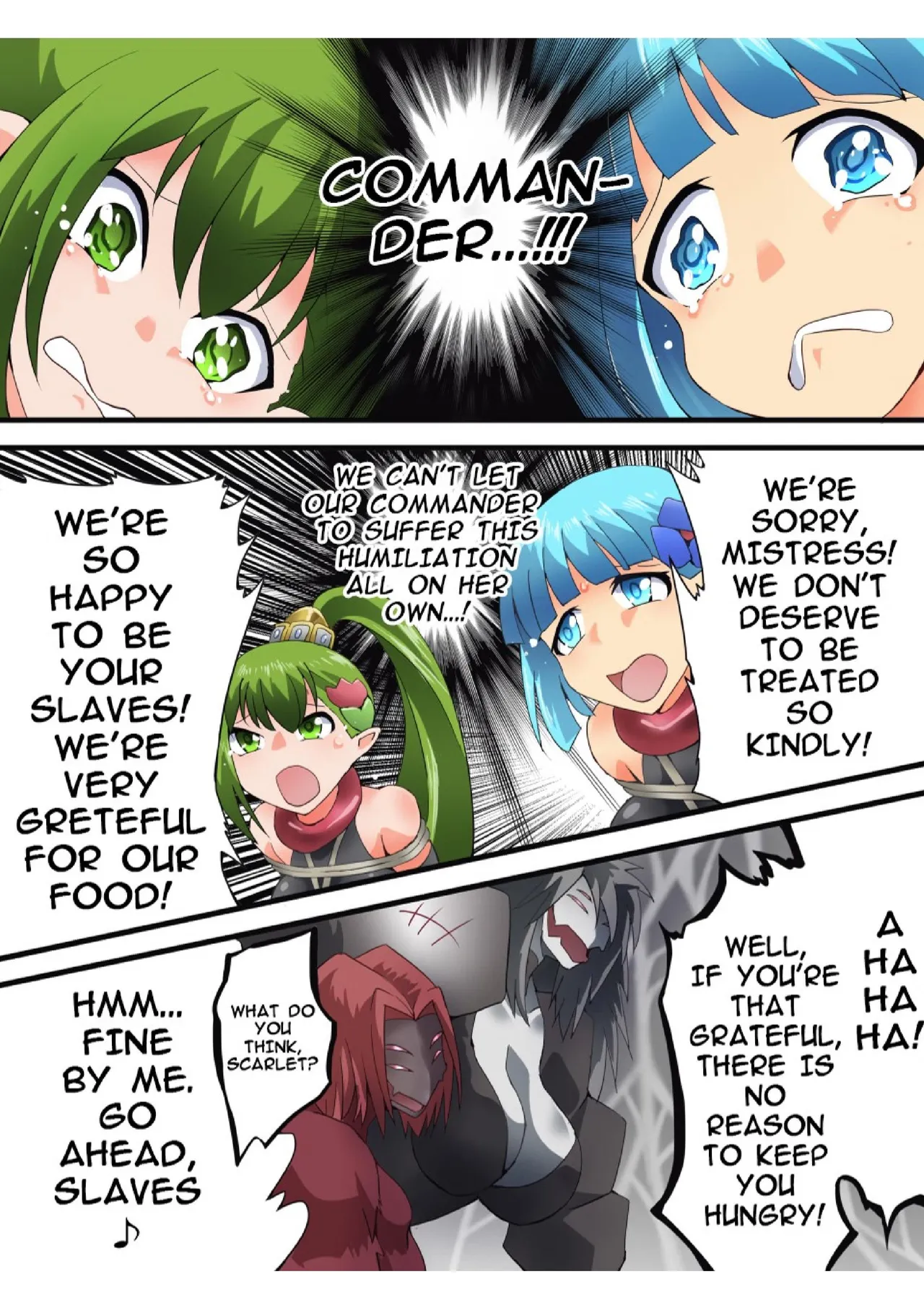 Yousei Kishi Fairy Bloom Ch. 8 page 11 full