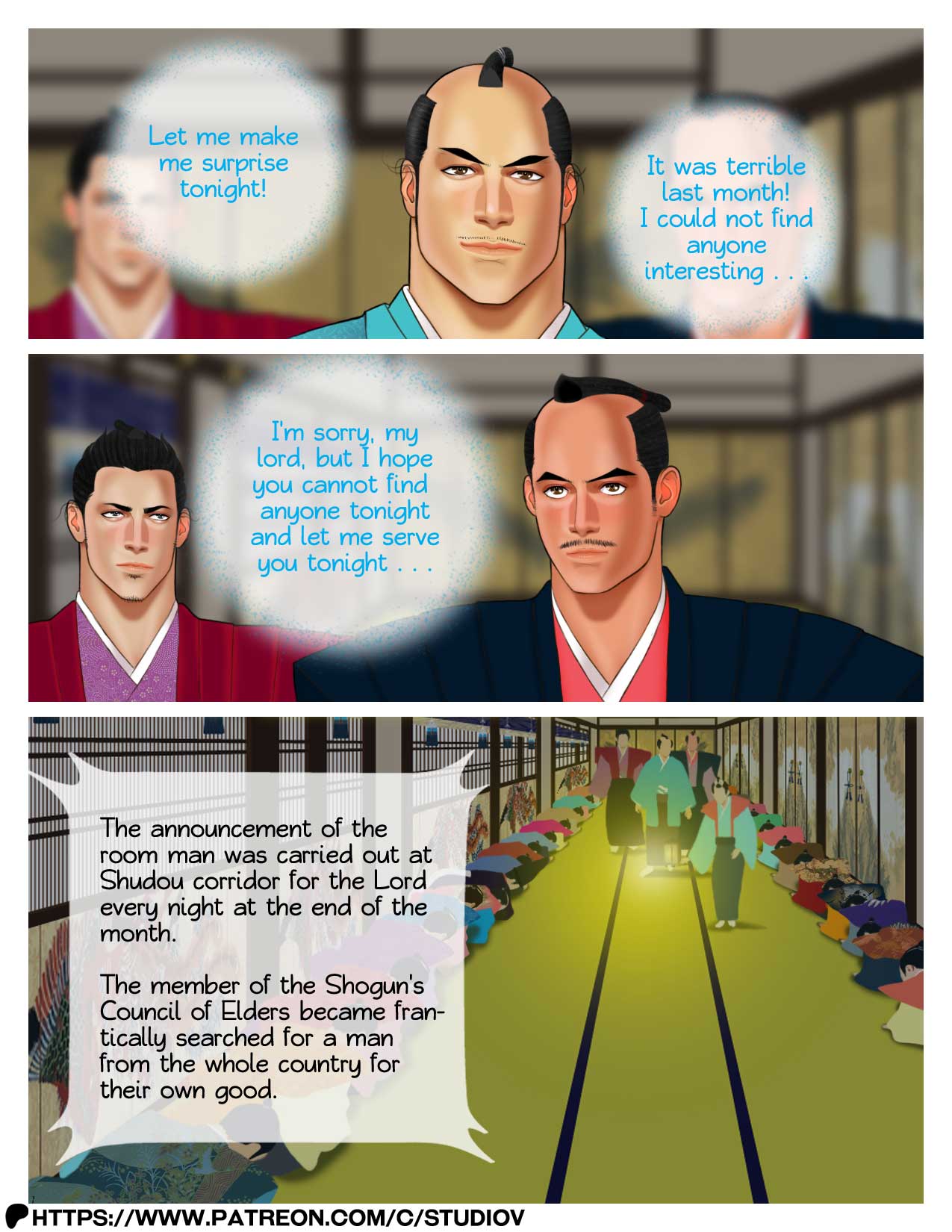 Danshoku ep4 page 12 full