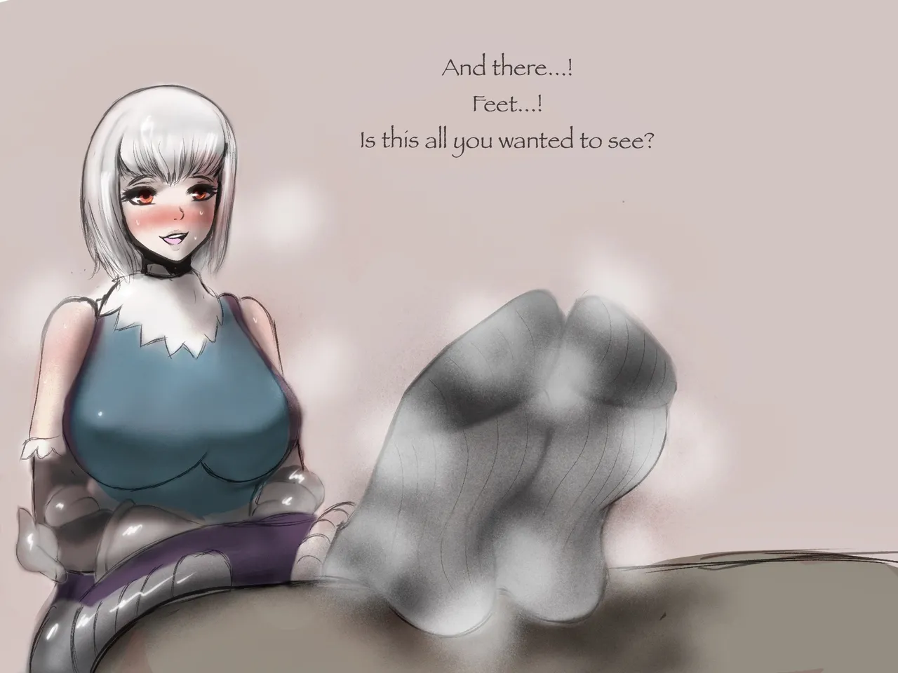 Jyogold The Doting Cleric Unicorn Overlord page 2 full