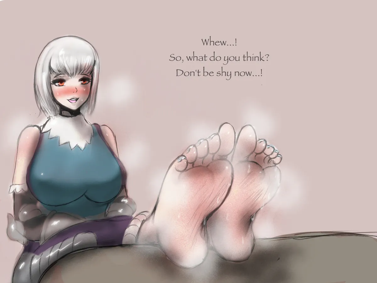 Jyogold The Doting Cleric Unicorn Overlord page 4 full