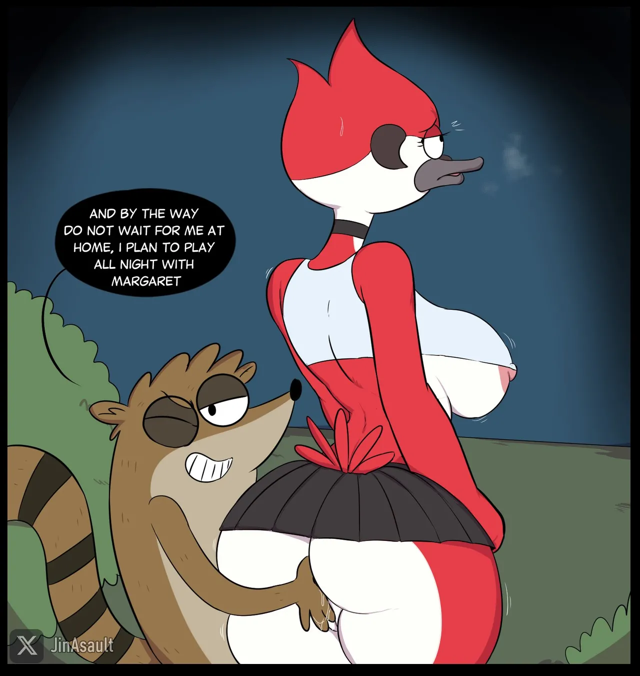 Typical of B1gD1ck and Mordesimp page 9 full