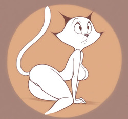 Mother Puss - The Complex Adventures of Eddie Puss