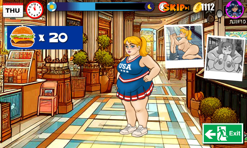 She Means Business game: Tammy's Story - Part 2 page 7 full