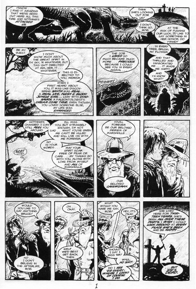 Cavewoman - Rain 06 page 3 full