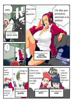 Furyou Kanojo to Tousatsu Kareshi | Novia Delincuente y Novio Voyeur