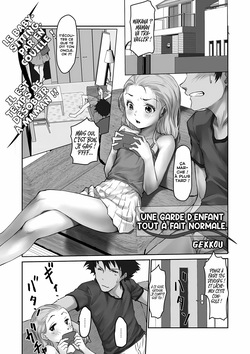 Itsumo no Orusuban | Une garde d’enfant tout à fait normale