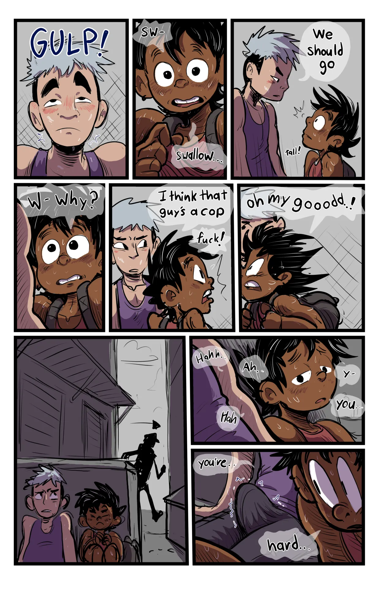 Don't Look page 12 full