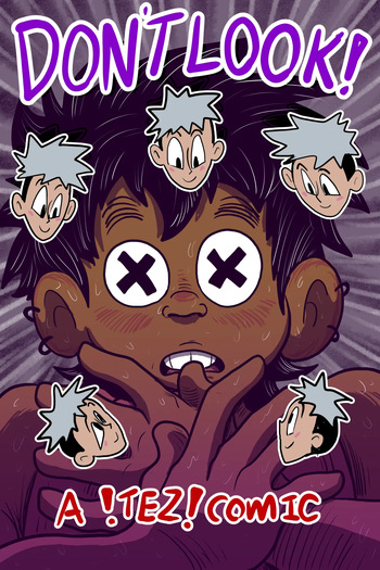 [TEZ] Don't Look cover