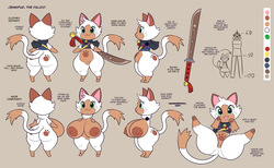 Meowster Hunter: Jennifur