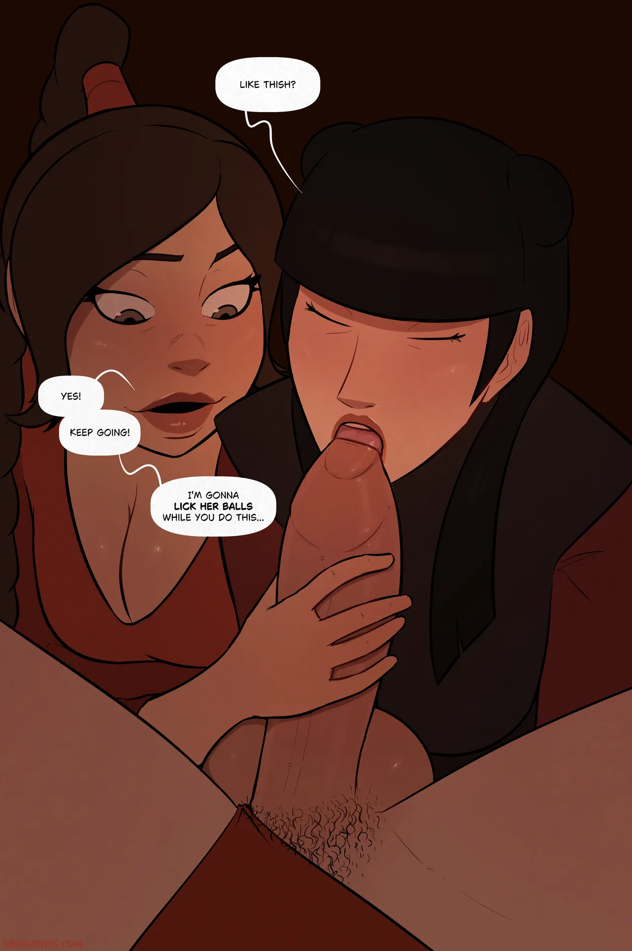 The Fire Lord page 11 full