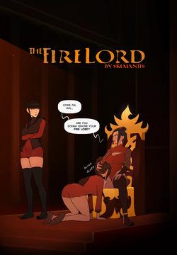 The Fire Lord